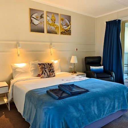 Donald Riverside Motel Eksteriør billede